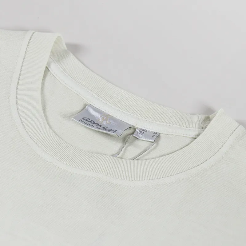Gramicci Freedom T Shirt Natural Pigment-2