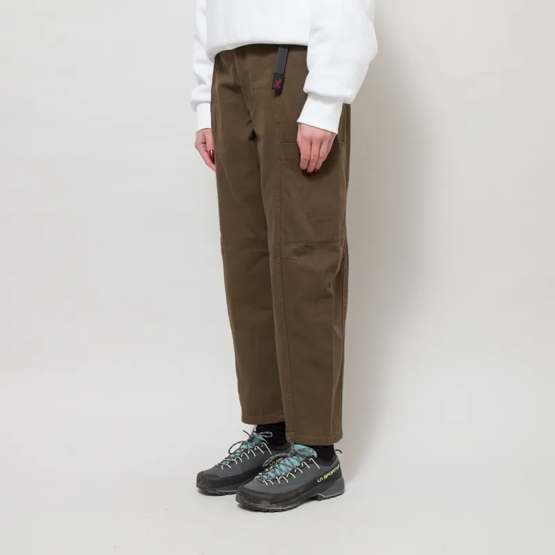 Gramicci Womens Voyager Pants Bark Pigment-1