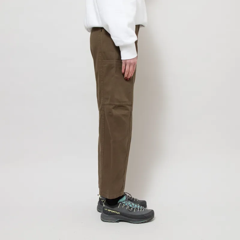 Gramicci Womens Voyager Pants Bark Pigment-4