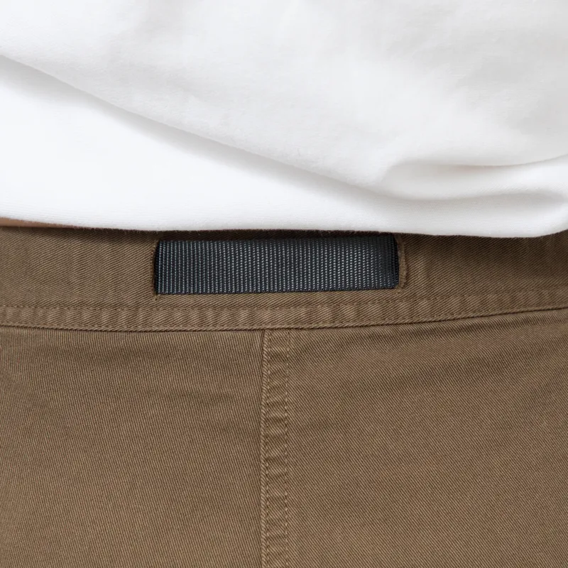 Gramicci Womens Voyager Pants Bark Pigment-9