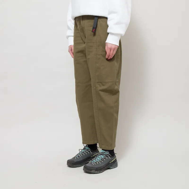 Gramicci Womens Voyager Pants Army Pigment-1