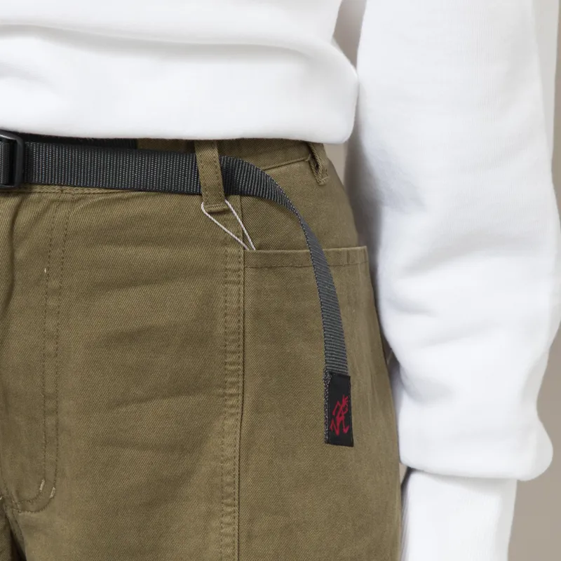 Gramicci Womens Voyager Pants Army Pigment-5