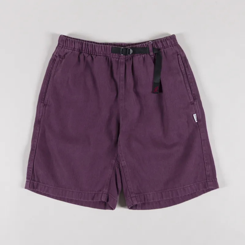 Gramicci Hemp G-Shorts Deep Grape