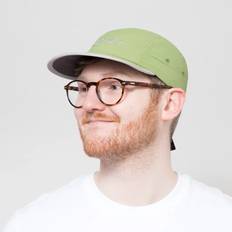 Gramicci Nylon Cap Jade Green