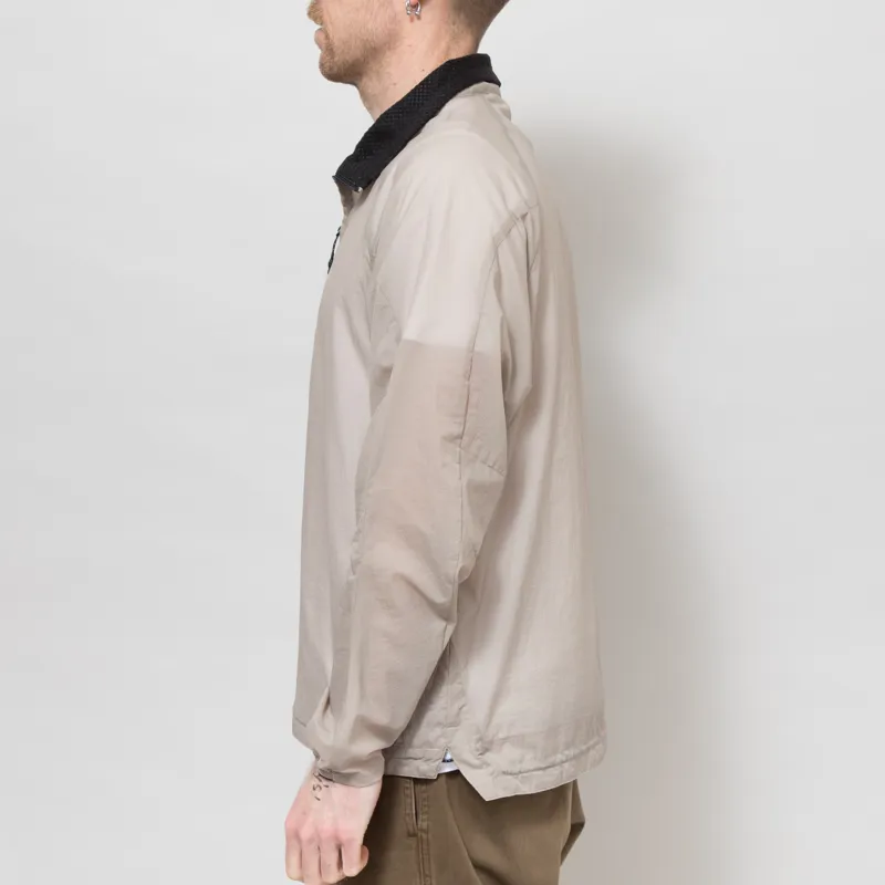 Gramicci Ultra Light Packable Jacket Concrete-2