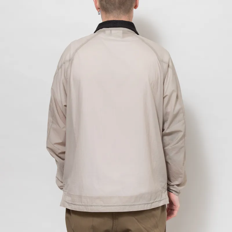 Gramicci Ultra Light Packable Jacket Concrete-3