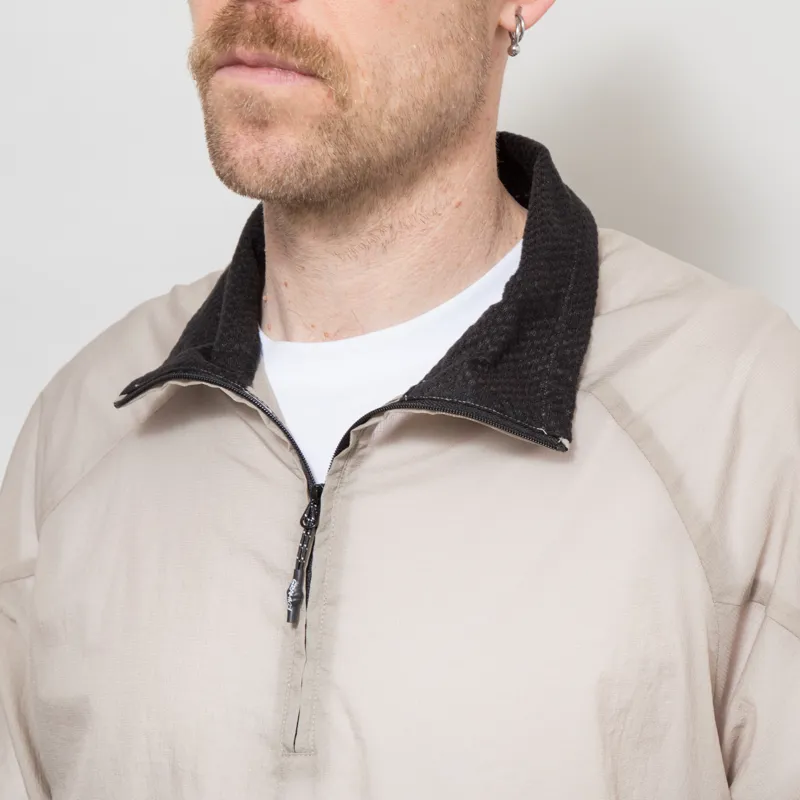 Gramicci Ultra Light Packable Jacket Concrete-5