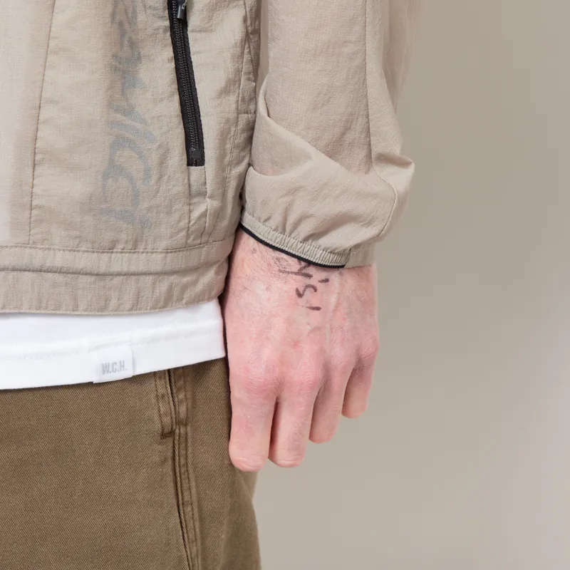 Gramicci Ultra Light Packable Jacket Concrete-7