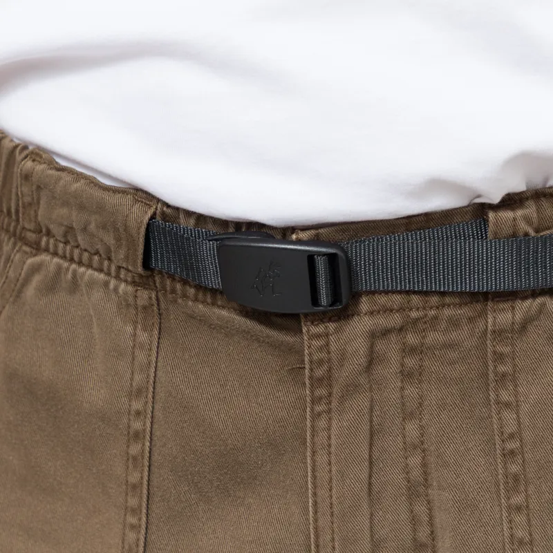 Gramicci EQT Pants Bark Pigment-4