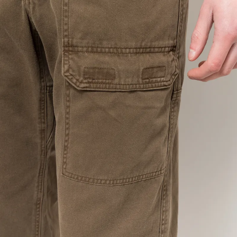 Gramicci EQT Pants Bark Pigment-8