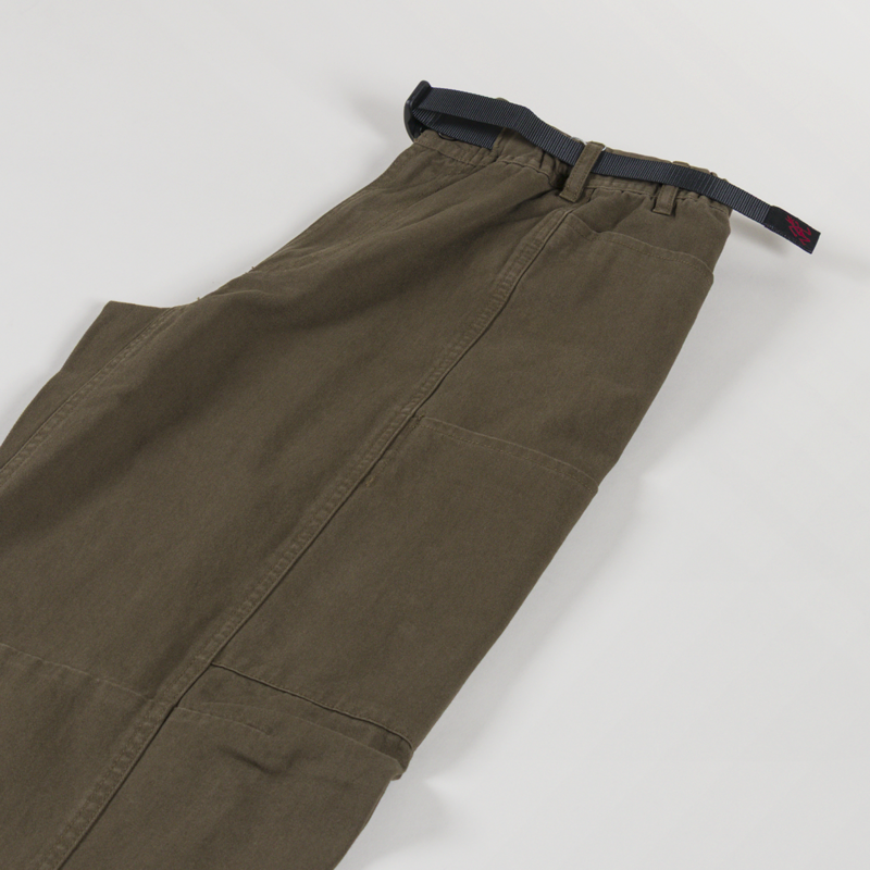 Gramicci Voyager Pants Bark Pigment-9