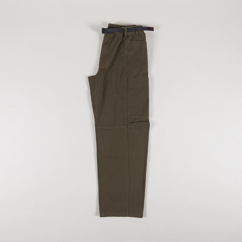 Gramicci Voyager Pants Bark Pigment-1