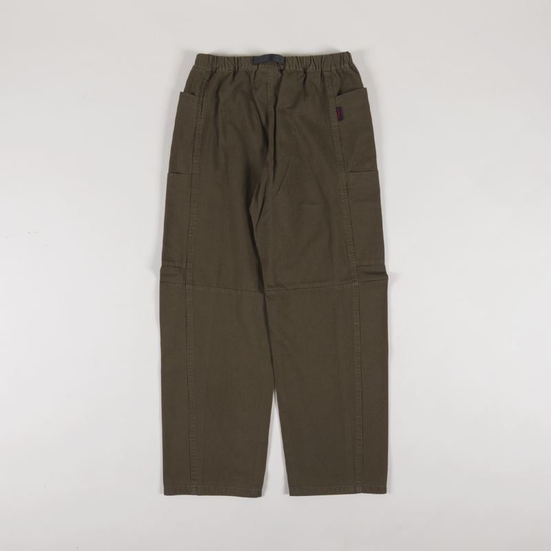 Gramicci Voyager Pants Bark Pigment-2