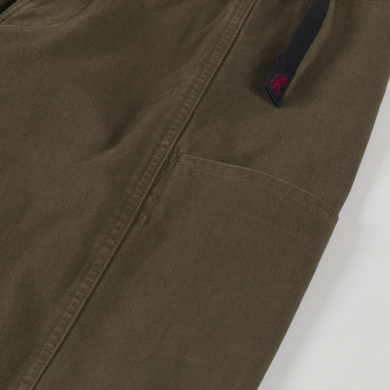 Gramicci Voyager Pants Bark Pigment-4