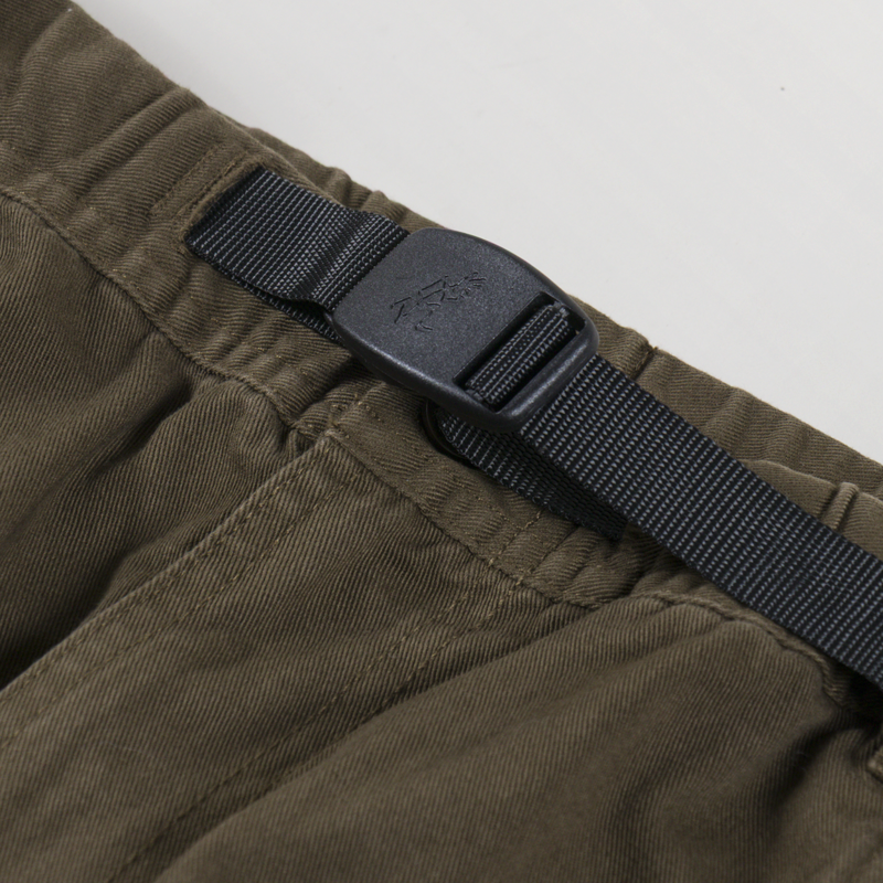 Gramicci Voyager Pants Bark Pigment-5