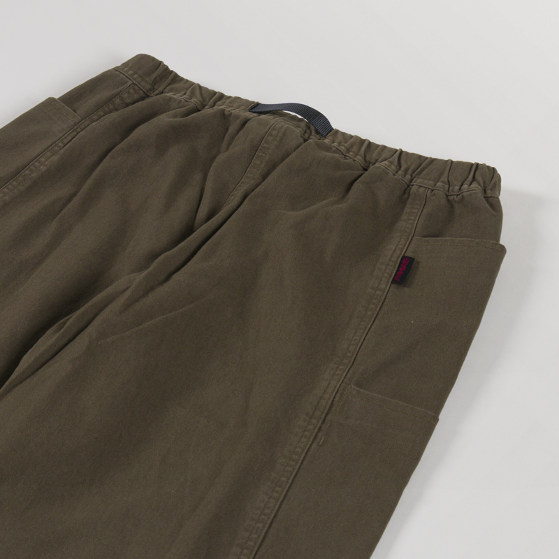 Gramicci Voyager Pants Bark Pigment-6