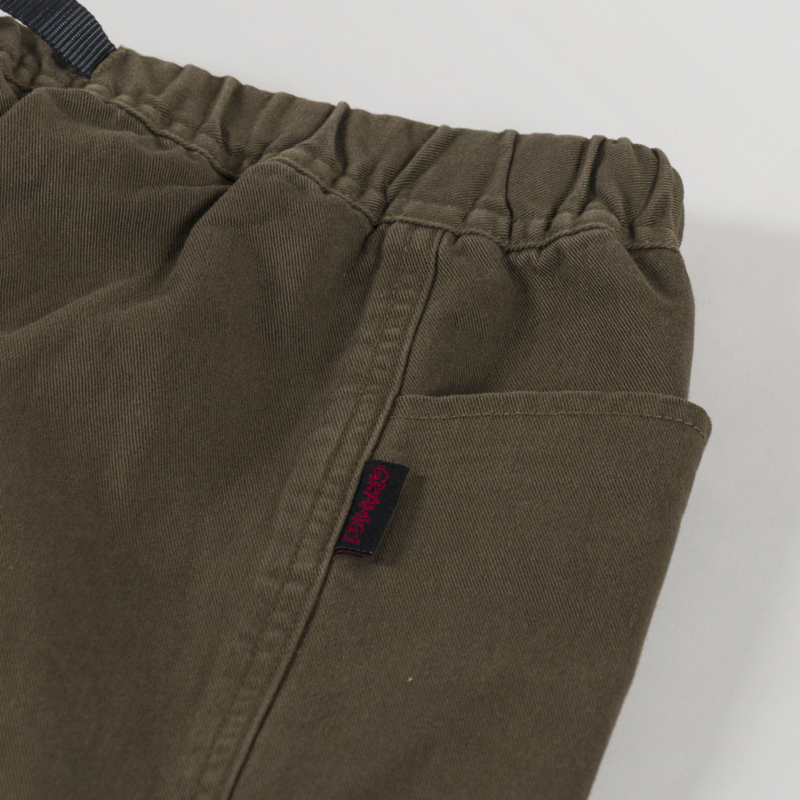 Gramicci Voyager Pants Bark Pigment-7