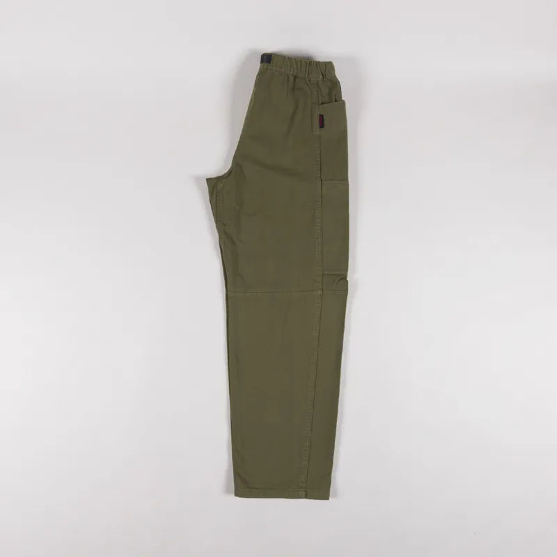 Gramicci Voyager Pants Army Pigment-2