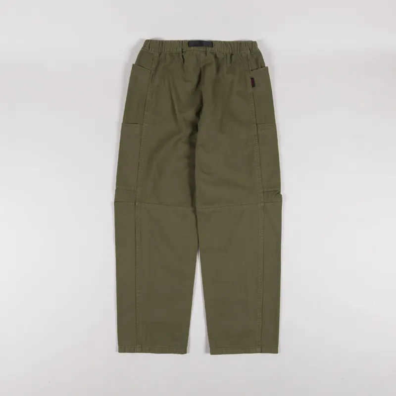 Gramicci Voyager Pants Army Pigment-1