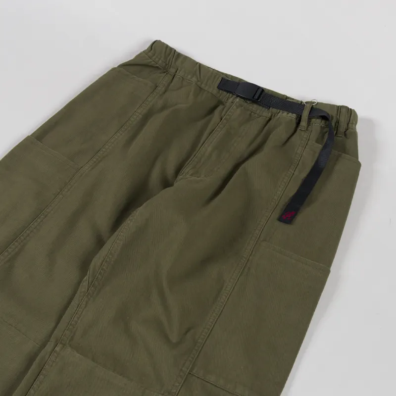 Gramicci Voyager Pants Army Pigment-3