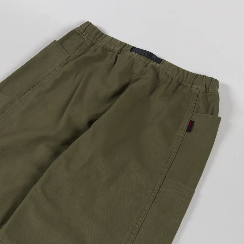 Gramicci Voyager Pants Army Pigment-4