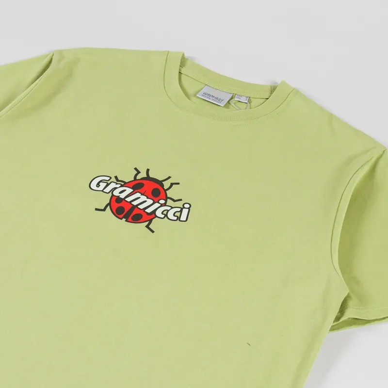Gramicci Ladybug T Shirt Sweet Pea-1