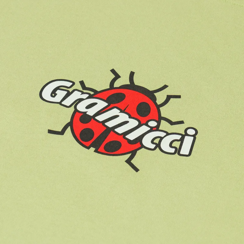 Gramicci Ladybug T Shirt Sweet Pea-2