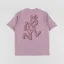 Gramicci Livin' T Shirt Lilac Pigment