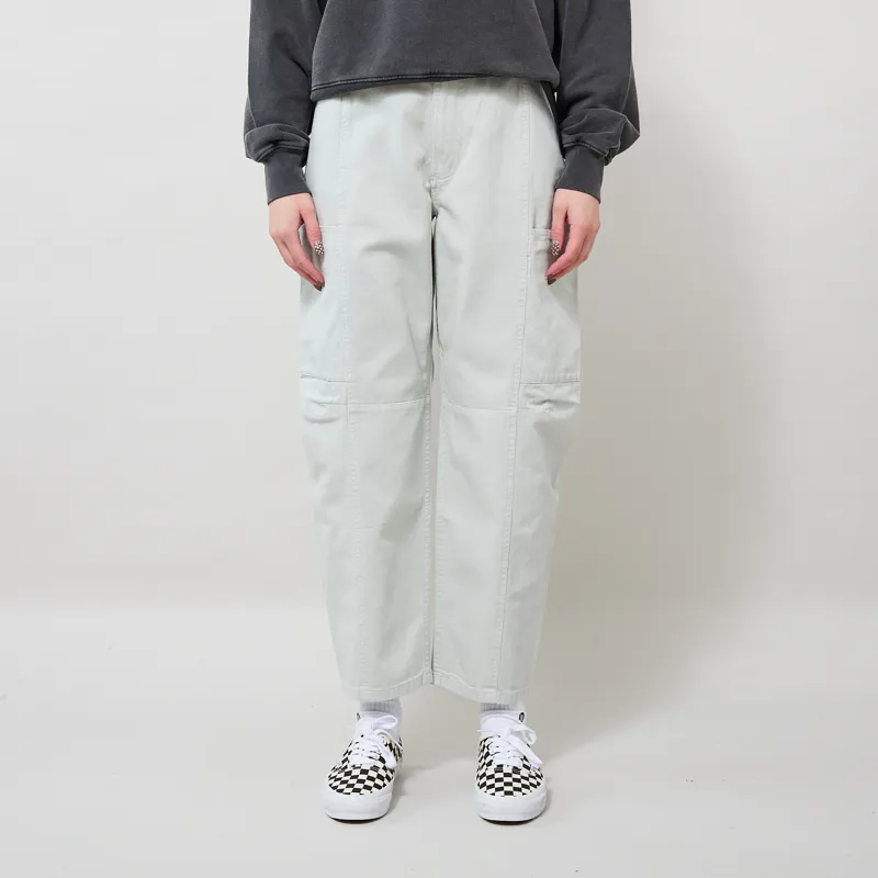 Gramicci Womens Voyager Pants Glacier Pigment