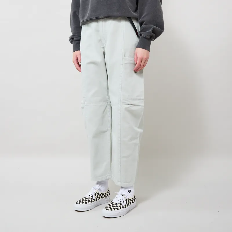 Gramicci Womens Voyager Pants Glacier Pigment-1