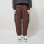 Gramicci Womens Voyager Pants Brown Pigment