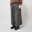 Gramicci Womens Nylon Flare Pant Carbon
