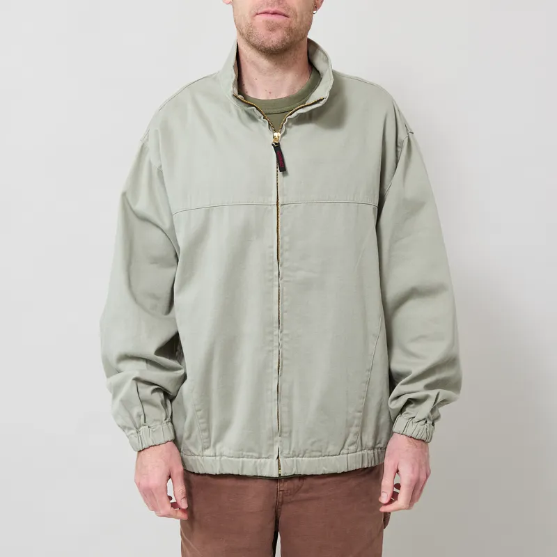 Gramicci Twill-Around Jacket Dried Sage-1