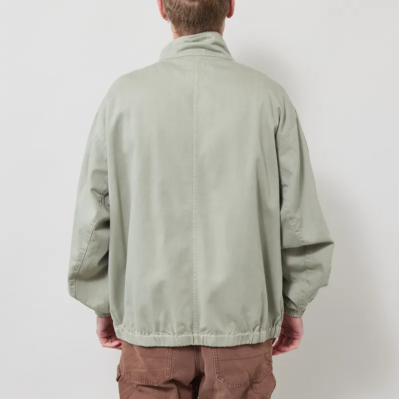 Gramicci Twill-Around Jacket Dried Sage-3
