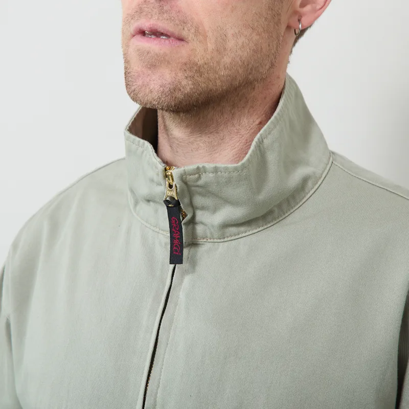 Gramicci Twill-Around Jacket Dried Sage-4