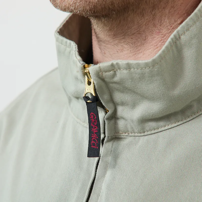 Gramicci Twill-Around Jacket Dried Sage-5