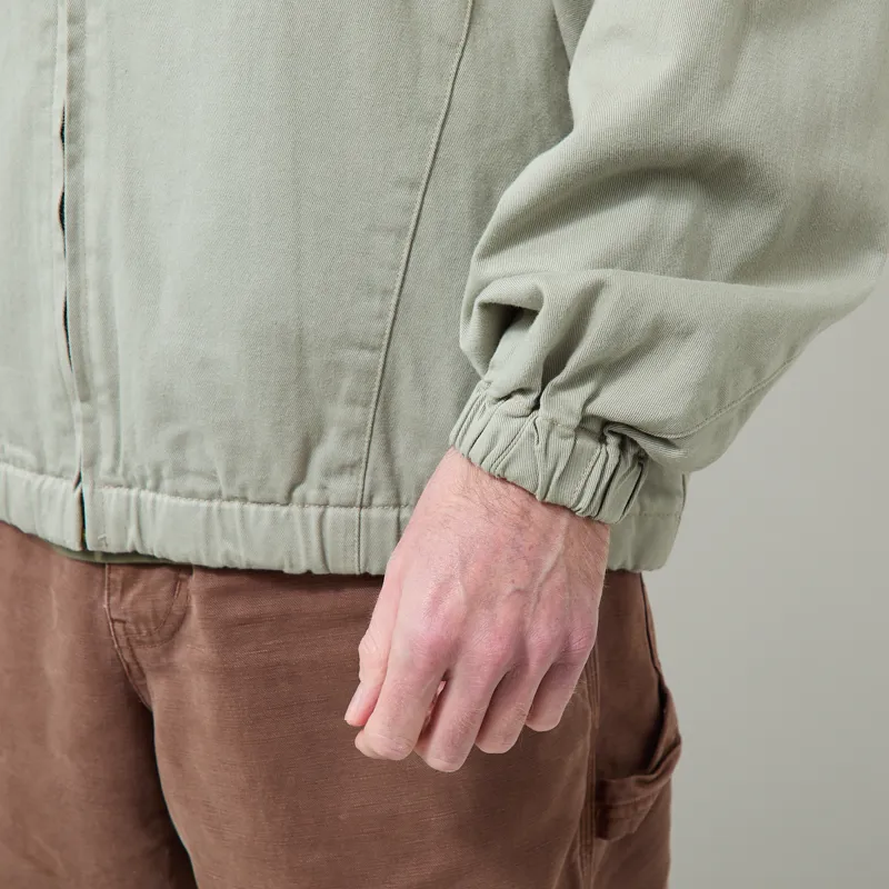 Gramicci Twill-Around Jacket Dried Sage-7