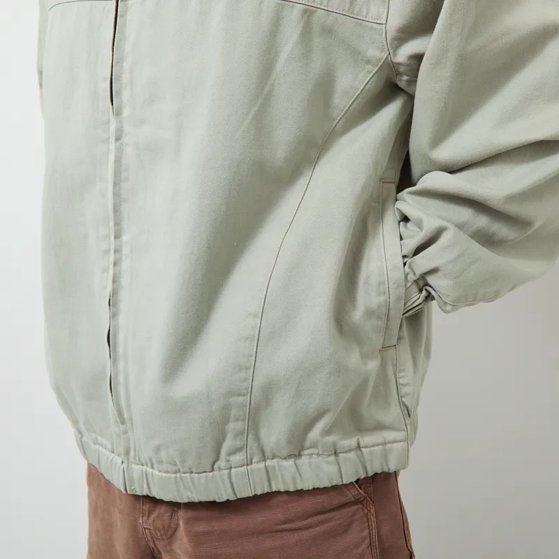 Gramicci Twill-Around Jacket Dried Sage-8