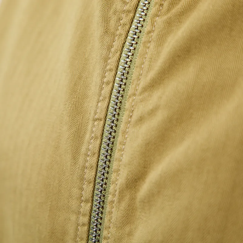 Gramicci Herringbone Hooded Jacket Olive Drab-9