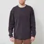 Gramicci Waffle Crew Pullover Fossil Pigment
