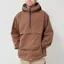 Gramicci WR Anorak Deep Brown