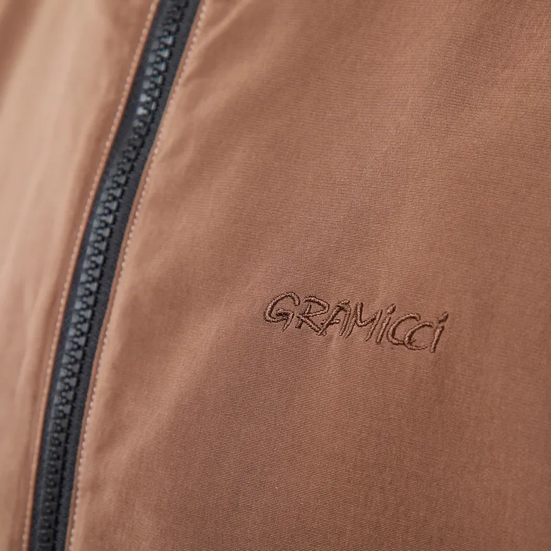 Gramicci WR Anorak Deep Brown-4