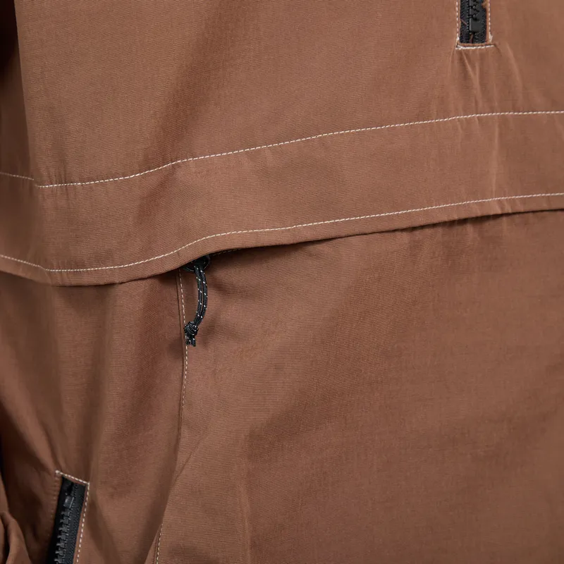 Gramicci WR Anorak Deep Brown-8