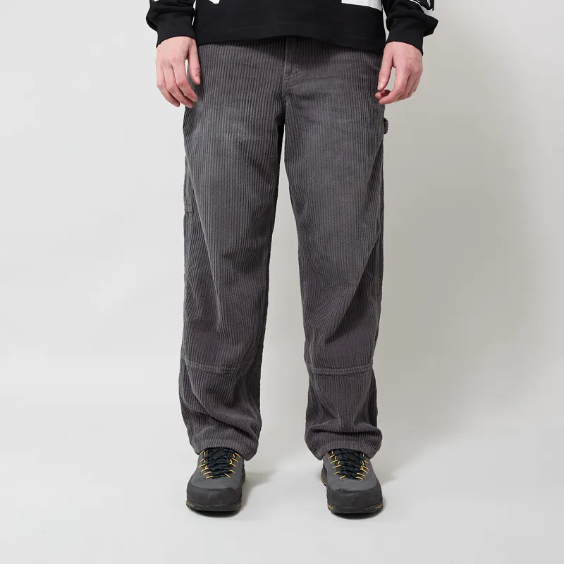 Gramicci Big Wale Carpenter Pants Carbon