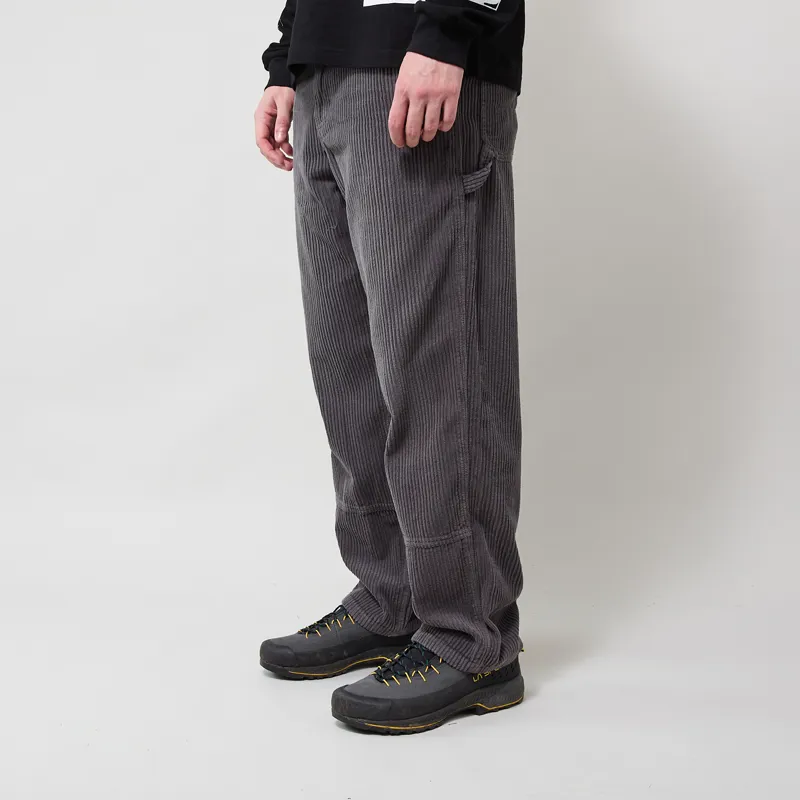 Gramicci Big Wale Carpenter Pants Carbon-1