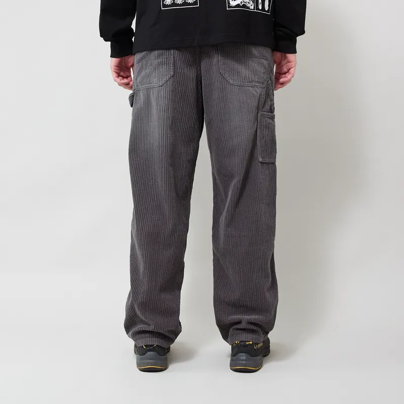 Gramicci Big Wale Carpenter Pants Carbon-2