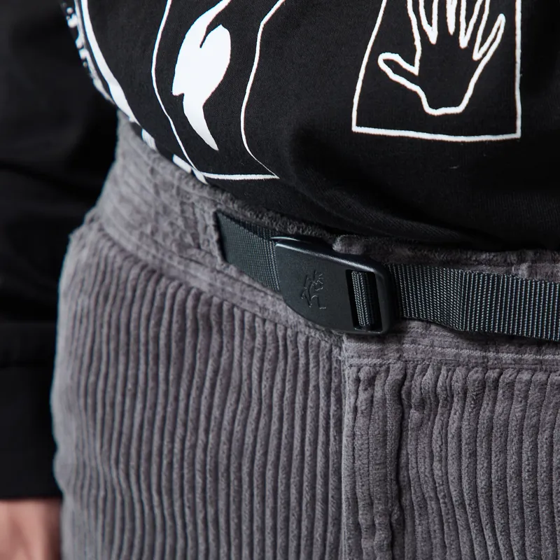 Gramicci Big Wale Carpenter Pants Carbon-3