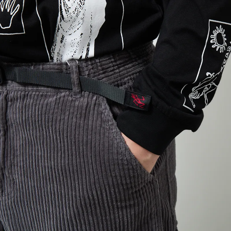 Gramicci Big Wale Carpenter Pants Carbon-4
