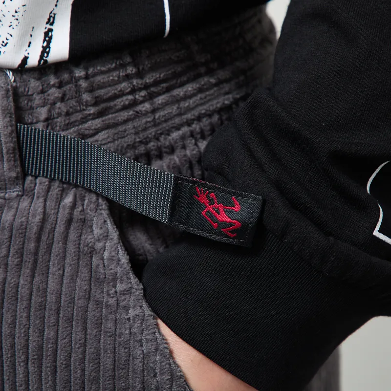 Gramicci Big Wale Carpenter Pants Carbon-5