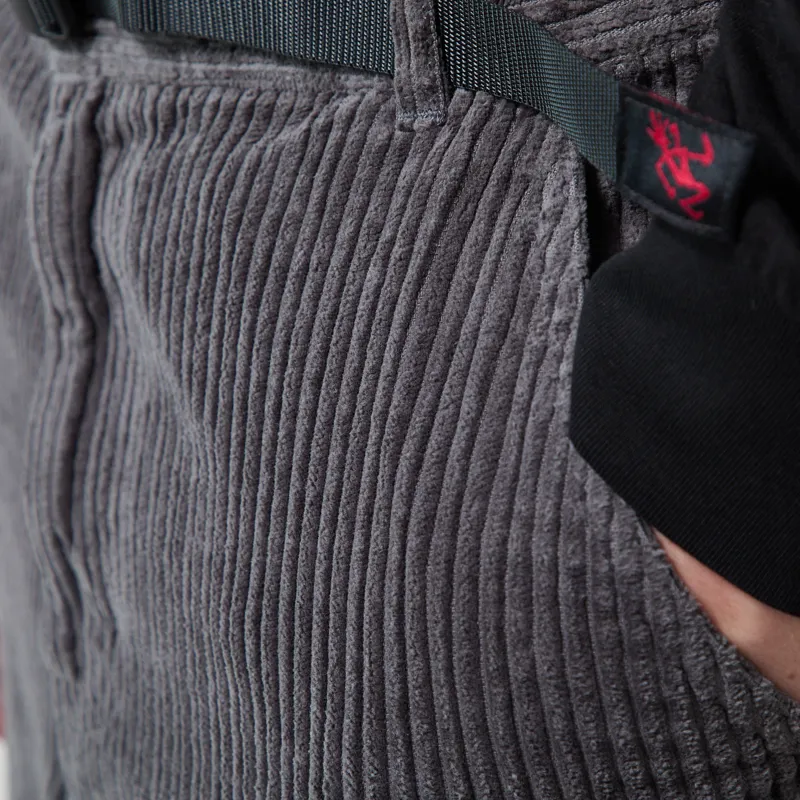 Gramicci Big Wale Carpenter Pants Carbon-6